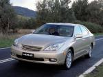 Lexus ES300 2002 года (AU)